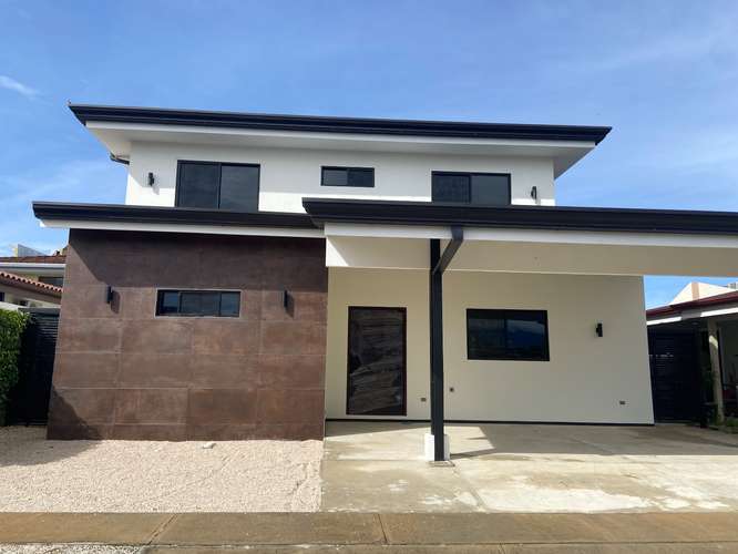 Casa para estrenar en alquiler 