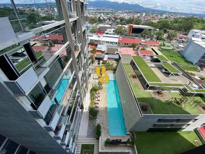 Alquiler de apartamento tipo Loft amueblado y equipado en Rohrmoser