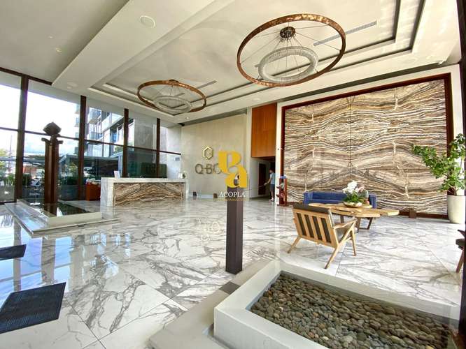 Alquiler de apartamento tipo Loft amueblado y equipado en Rohrmoser