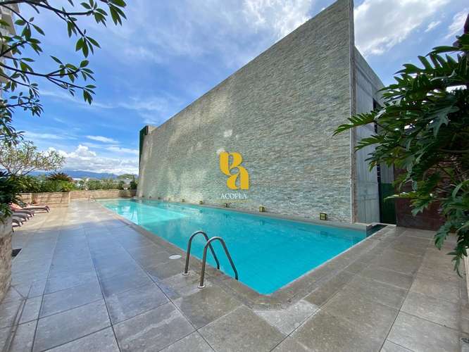 Alquiler de apartamento tipo Loft amueblado y equipado en Rohrmoser
