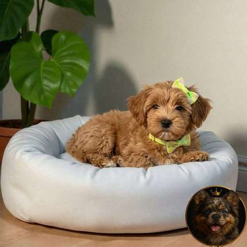 Cachorro BICHON HABANERO disponible - Imagen 3