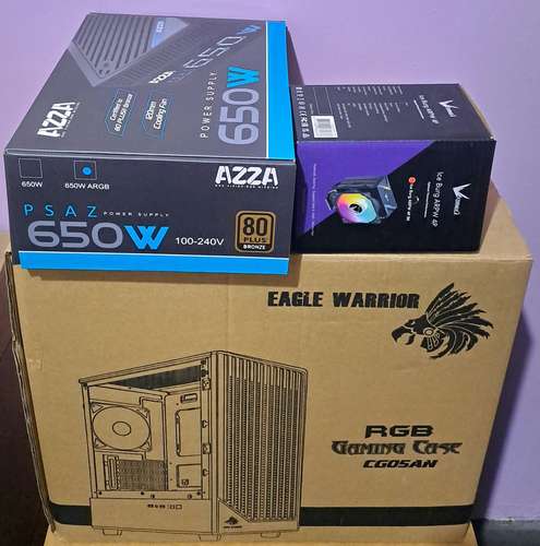 Pc Intel Pro Workstation especial para trabajo 7 meses de garantía 