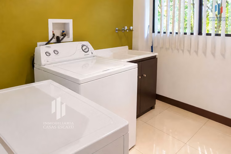 Apartamento en Alquiler Con o Sin Muebles, con Cable y Wi-Fi,  Piscina, Guachipelín Norte, Escazú - Imagen 7