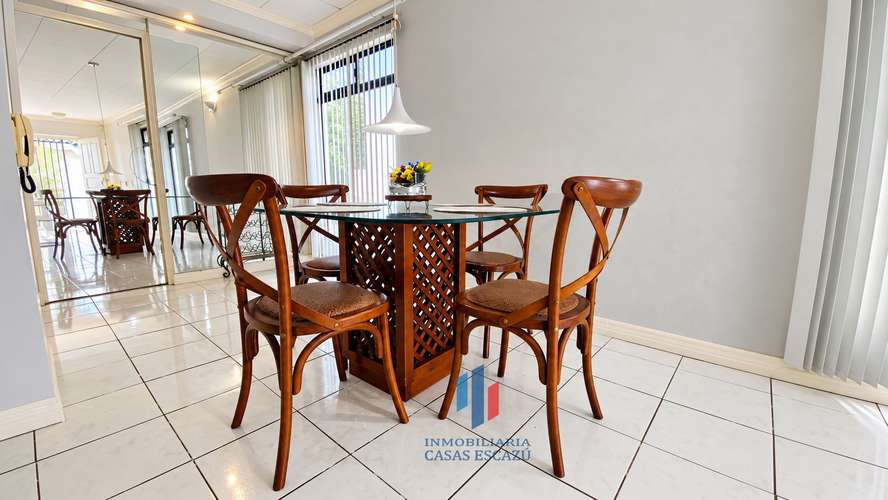 Apartamento en Alquiler Con o Sin Muebles, con A/C, Cable y Wi-Fi,  Piscina, Guachipelín Norte, Escazú - Imagen 3
