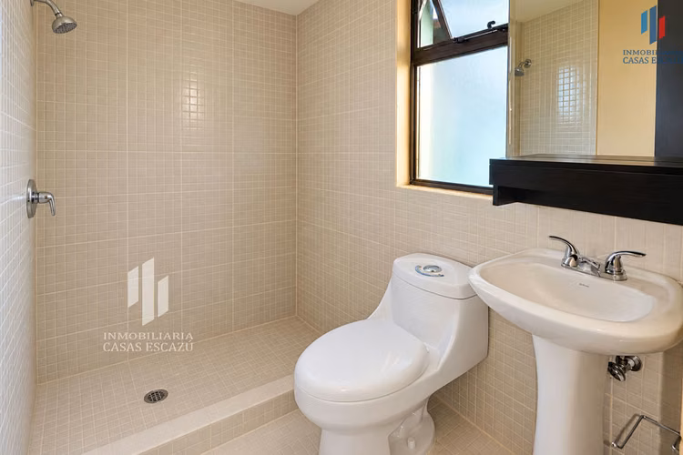 Apartamento en Alquiler Con o Sin Muebles, con Cable y Wi-Fi,  Piscina, Guachipelín Norte, Escazú - Imagen 11