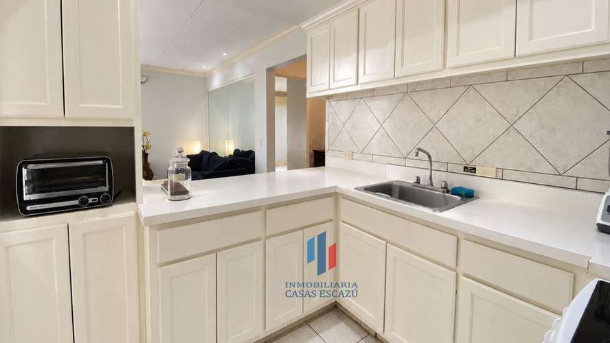 Apartamento en Alquiler Con o Sin Muebles, con A/C, Cable y Wi-Fi,  Piscina, Guachipelín Norte, Escazú - Imagen 6