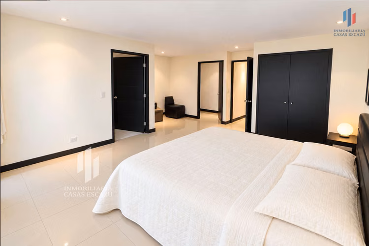 Apartamento en Alquiler Con o Sin Muebles, con Cable y Wi-Fi,  Piscina, Guachipelín Norte, Escazú - Imagen 9