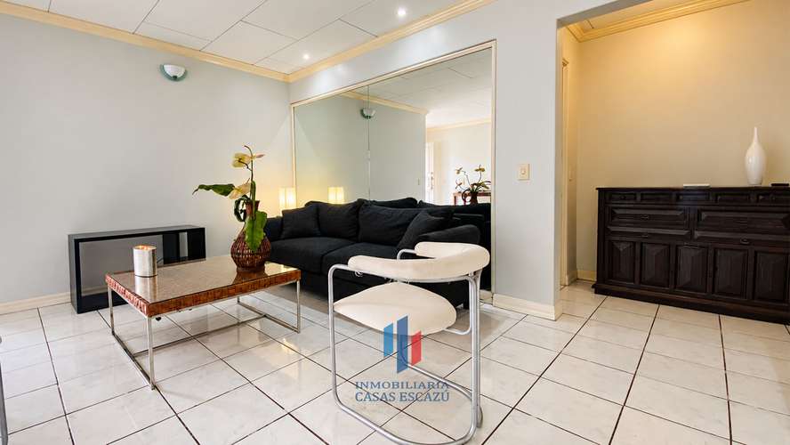 Apartamento en Alquiler Con o Sin Muebles, con A/C, Cable y Wi-Fi,  Piscina, Guachipelín Norte, Escazú - Imagen 4