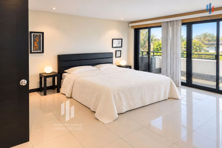 Apartamento en Alquiler Con o Sin Muebles, con Cable y Wi-Fi,  Piscina, Guachipelín Norte, Escazú - Imagen 8