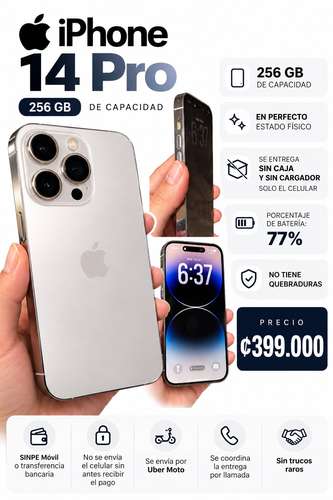 iPhone 14 Pro 