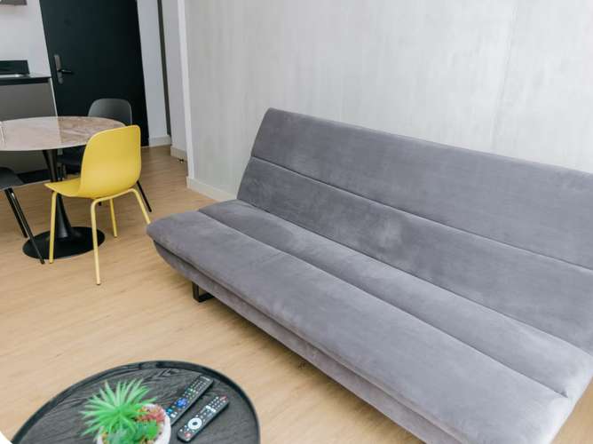 Alquiler y Venta de Apartamento Torre Babylon Rohmoser, la Sabana. - Imagen 3