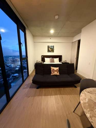 Alquiler de Apartaestudio a Estrenar Amoblado en Secrt Escalante.