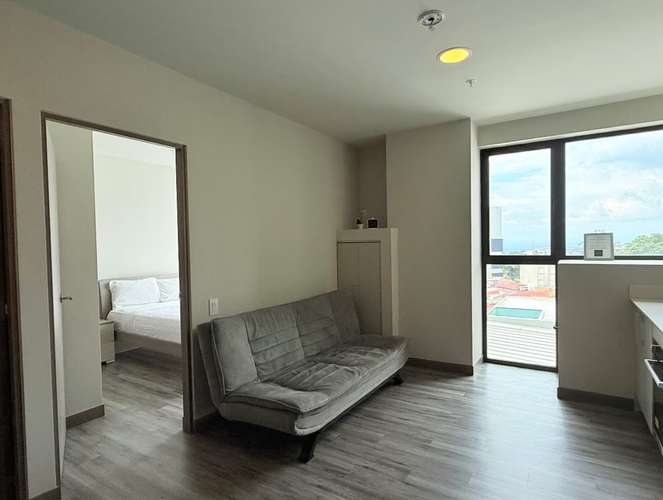 Alquiler de Apartamento Amoblado en Cosmopolitan Tower Nunciatura.