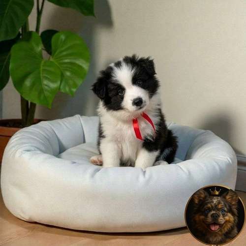 Cachorro BORDER COLLIE TRADICIONAL disponible - Imagen 7