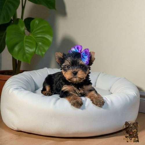 Cachorro Yorkie Miniatura / Yorkshire Terrier Miniature disponible - Imagen 9