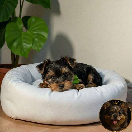 Cachorro Yorkie Miniatura / Yorkshire Terrier Miniature disponible - Imagen 5
