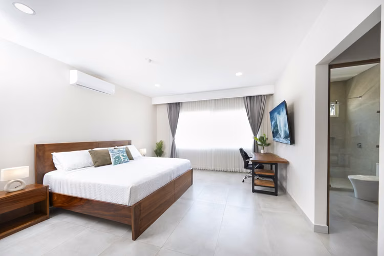 Moderno Townhouse 3Hab Casa Praia Jacó - Imagen 10