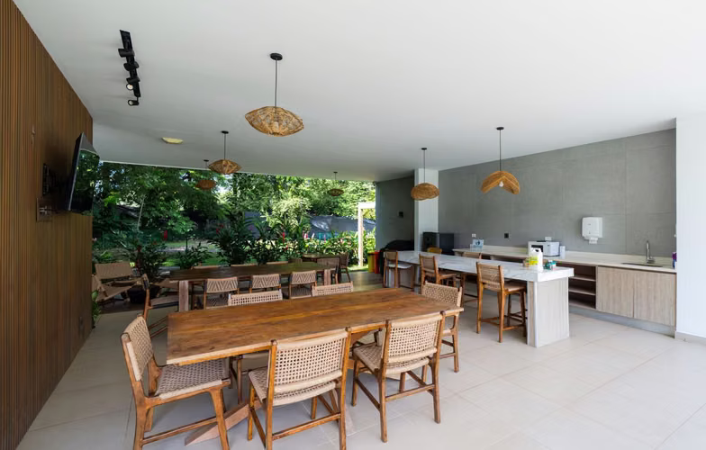 Moderno Townhouse 3Hab Casa Praia Jacó - Imagen 18