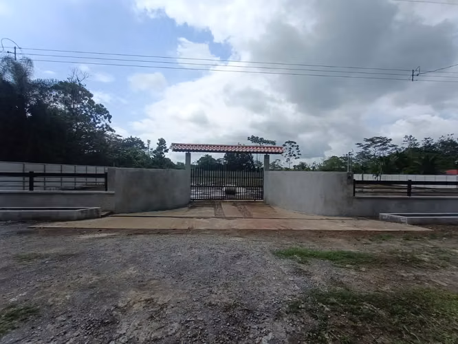 OPORTUNIDAD Casa de 90 m2 en obra gris con terreno de 5000 m2, Horquetas de Sarapiquí - Imagen 5