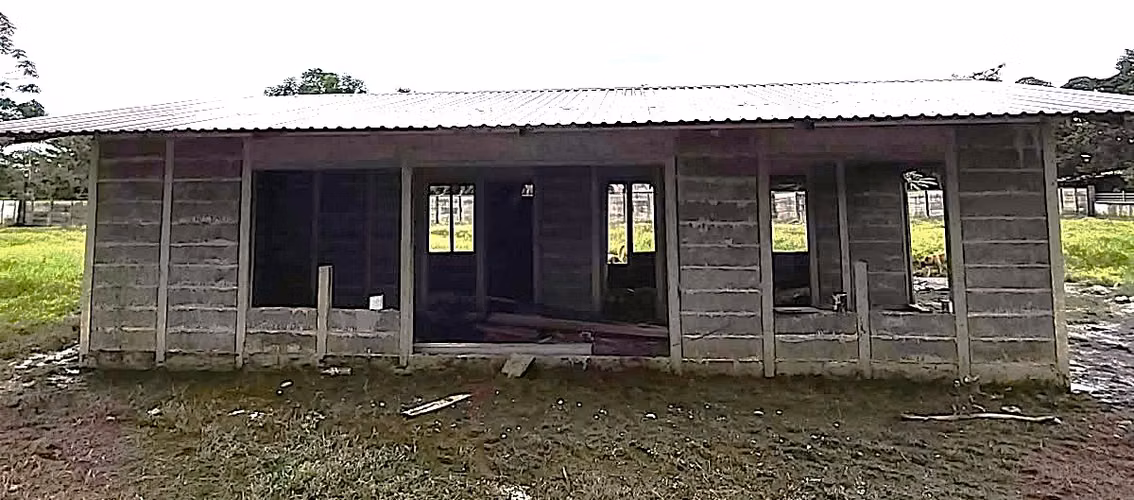 OPORTUNIDAD Casa de 90 m2 en obra gris con terreno de 5000 m2, Horquetas de Sarapiquí - Imagen 9