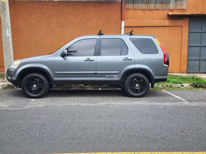CRV 2003 4WD EX - Imagen 1