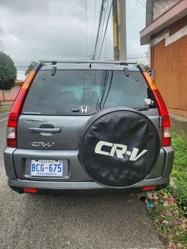 CRV 2003 4WD EX - Imagen 5
