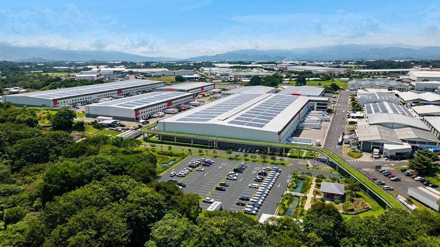 Se Alquila, Bodega Industrial, Parque Industrial y zona Franca BES, - Imagen 4