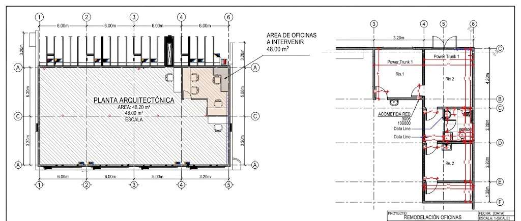 Se Alquila, Bodega Industrial, Parque Industrial y zona Franca BES, - Imagen 5
