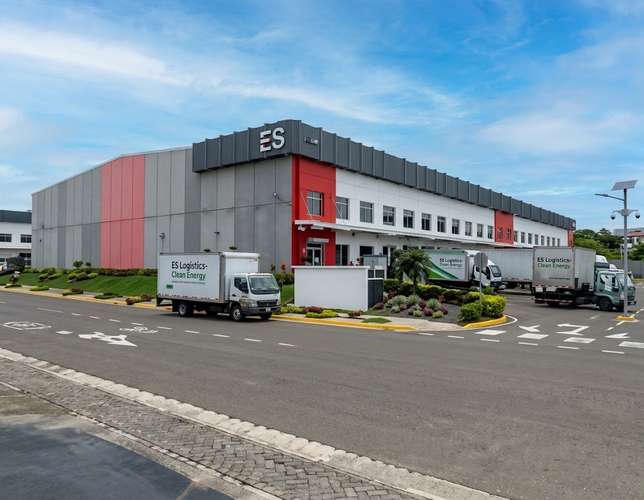 Se Alquila, Bodega Industrial, Parque Industrial y zona Franca BES,