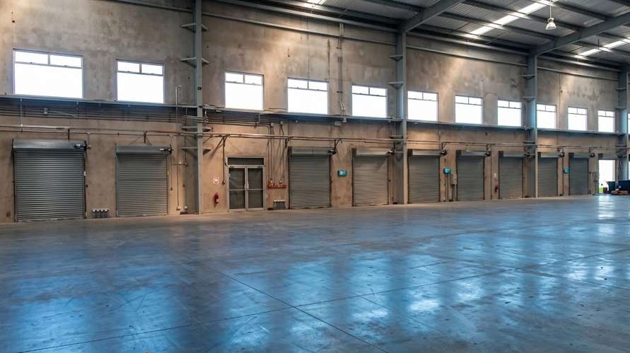 Se Alquila, Bodega Industrial, Parque Industrial y zona Franca BES, - Imagen 3
