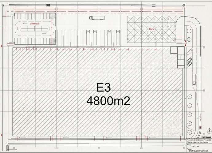 Se Alquila, Bodega Industrial, Parque Industrial y zona Franca BES, - Imagen 6