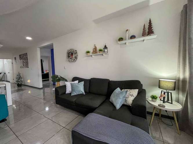 Venta de apartamento en condominio cerrado y seguro