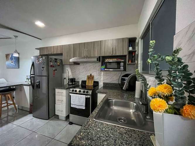 Venta de apartamento en condominio cerrado y seguro