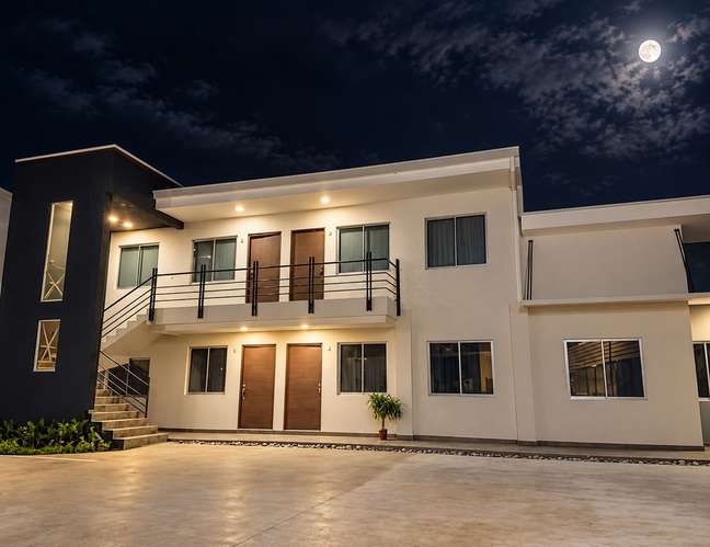 Venta de apartamento en condominio cerrado y seguro