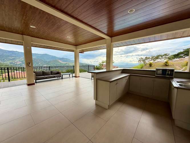 Penthouse vista del Valle | Pozos Santa Ana $680,000 - Imagen 14