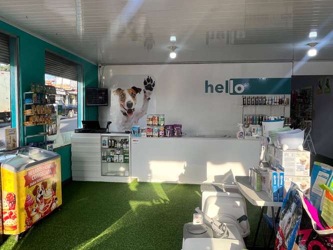  ¡SE VENDE TIENDA DE MASCOTAS EN FUNCIONAMIENTO!  
