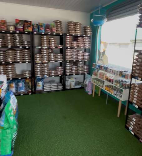  ¡SE VENDE TIENDA DE MASCOTAS EN FUNCIONAMIENTO!  