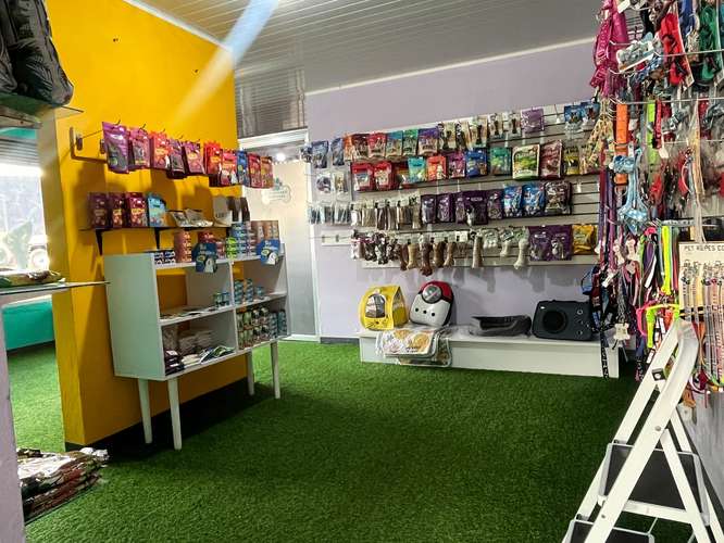  ¡SE VENDE TIENDA DE MASCOTAS EN FUNCIONAMIENTO!  