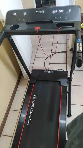 Caminadora Electrica Cicadex Fitness 1.5 HP