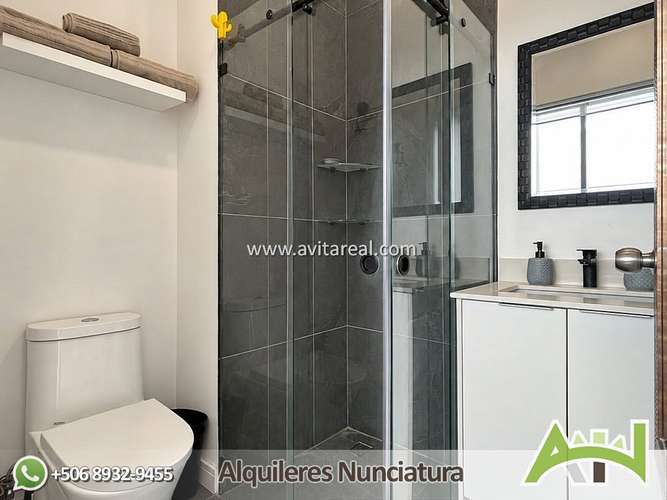 Apartamento amueblado | Sky Garden |AC