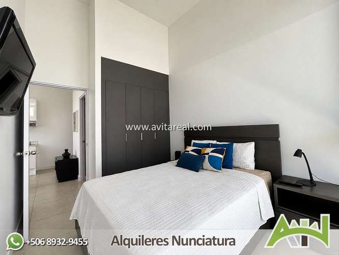 Apartamento amueblado | Sky Garden |AC