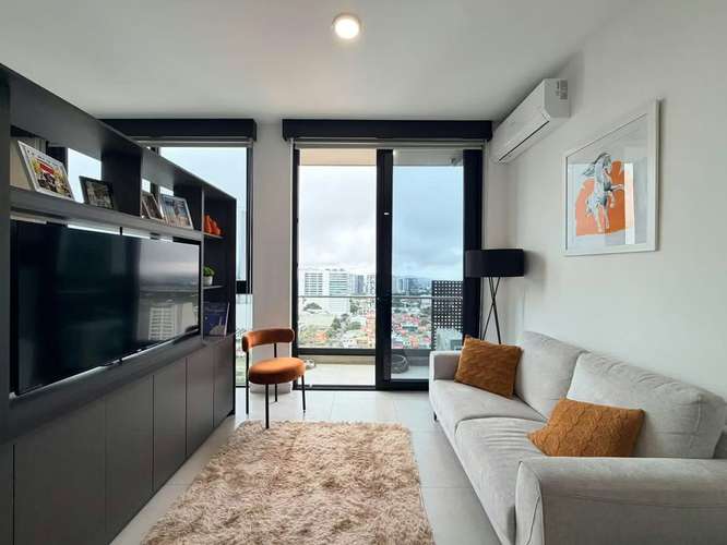 Alquiler de Apartamento Amueblado-Sky Garden Sabana