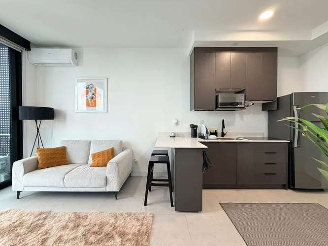 Alquiler de Apartamento Amueblado-Sky Garden Sabana