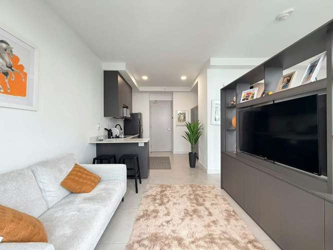 Alquiler de Apartamento Amueblado-Sky Garden Sabana
