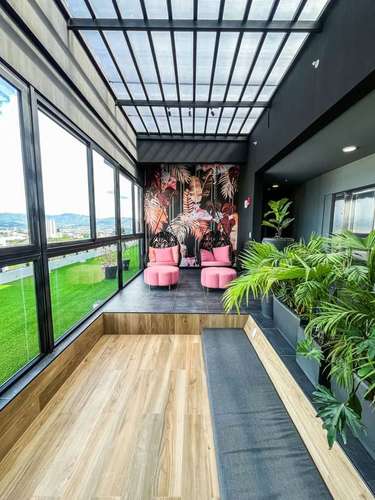 Alquiler de Apartamento Amueblado-Sky Garden Sabana