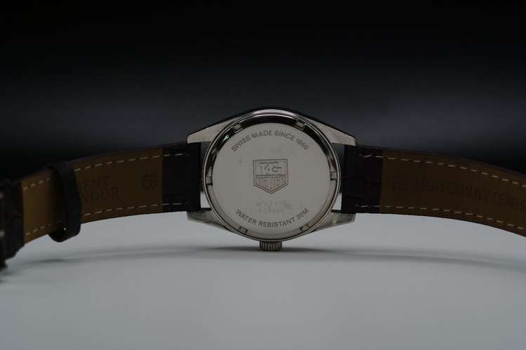 Tag Heuer Carrera, Ref. WV2112/TC5335, año 2002 - Imagen 2