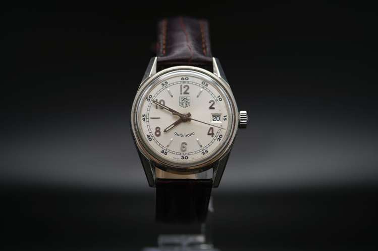Tag Heuer Carrera, Ref. WV2112/TC5335, año 2002