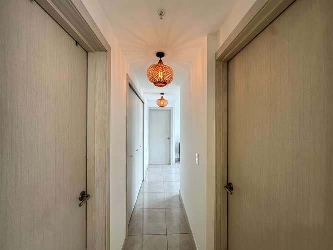 Alquiler de Penthouse Amueblado - Nucleo Sabana