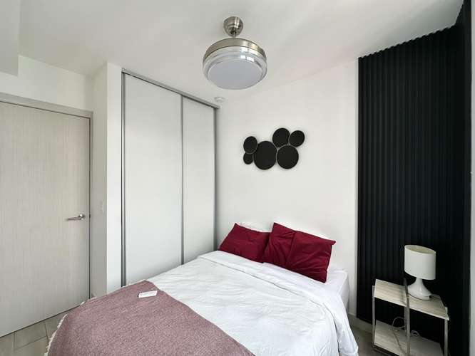 Alquiler de Penthouse Amueblado - Nucleo Sabana