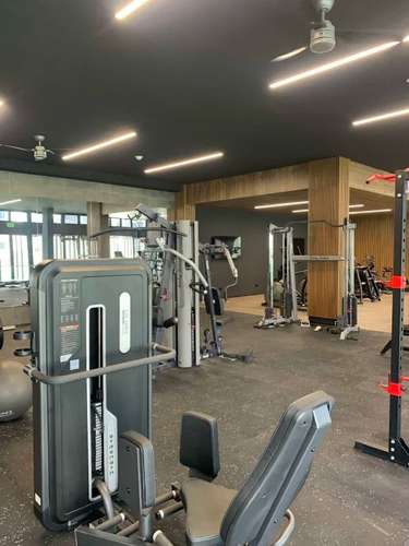 Alquiler de Penthouse Amueblado - Nucleo Sabana